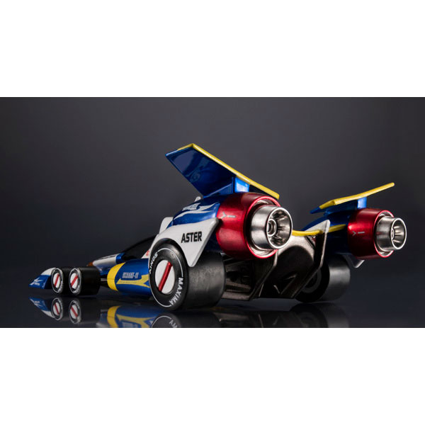 C.F.C.-Heritage Edition- Neon Genesis GPX Cyber Formula 11 Super Asurada AKF-11
