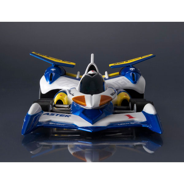 C.F.C.-Heritage Edition- Neon Genesis GPX Cyber Formula 11 Super Asurada AKF-11
