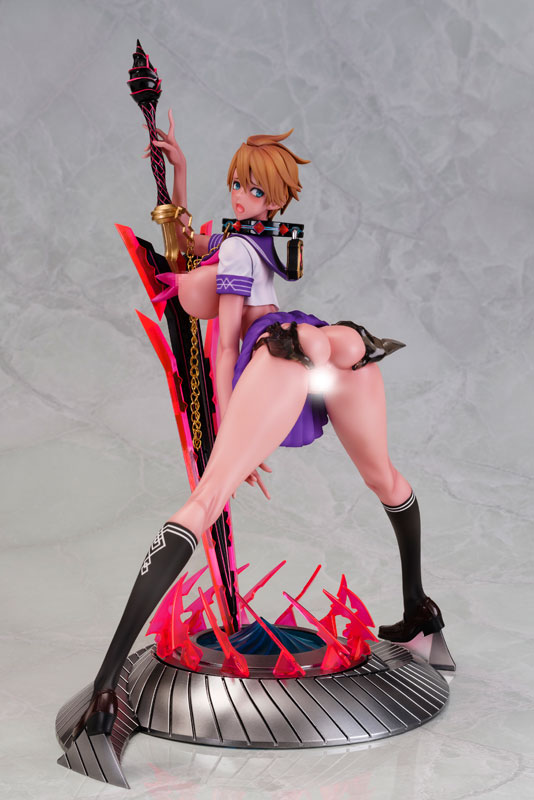 RAITA Original Mahou Shoujo Series Rui Asuka Summer Sailor Ver. 1/6