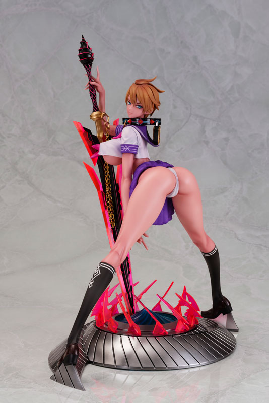 RAITA Original Mahou Shoujo Series Rui Asuka Summer Sailor Ver. 1/6