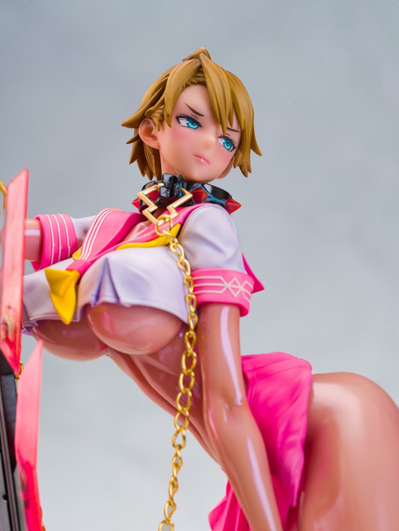 RAITA Original Mahou Shoujo Series Rui Asuka Pink Summer Sailor Ver. 1/6
