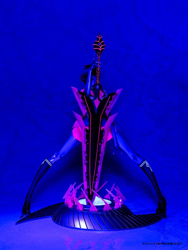 RAITA Original Mahou Shoujo Series Rui Asuka Pink Summer Sailor Ver. 1/6