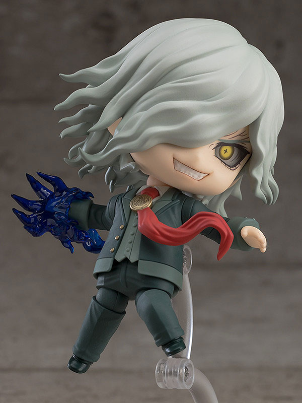 Nendoroid Fate/Grand Order Avenger/King of the Cavern Edmond Dantes: Ascension Ver