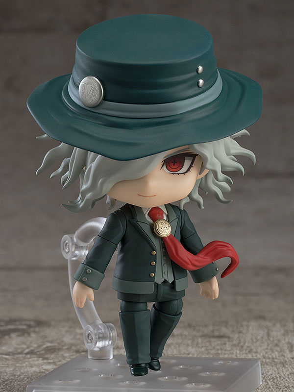Nendoroid Fate/Grand Order Avenger/King of the Cavern Edmond Dantes: Ascension Ver