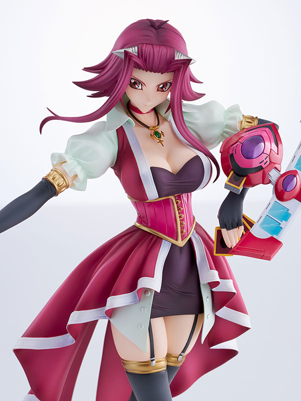 Yu-Gi-Oh! 5D's Akiza Izinski 1/7