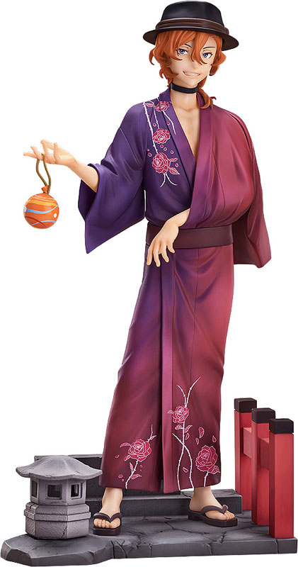 Bungo Stray Dogs Chuya Nakahara Yukata Ver. 1/7