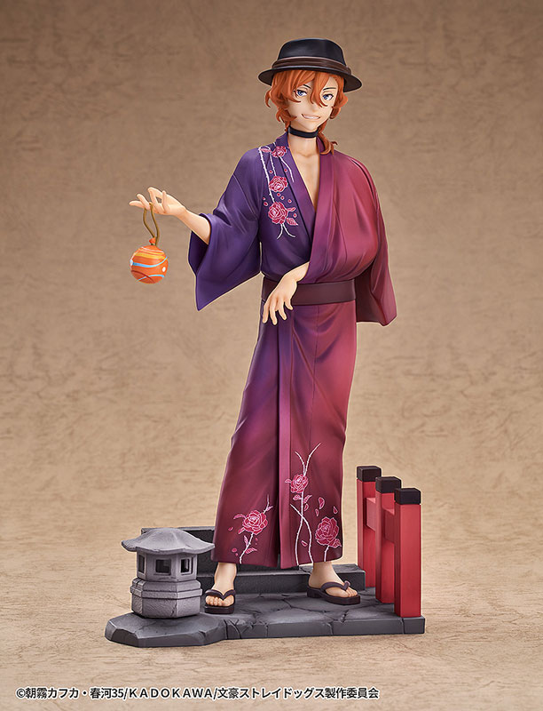 Bungo Stray Dogs Chuya Nakahara Yukata Ver. 1/7