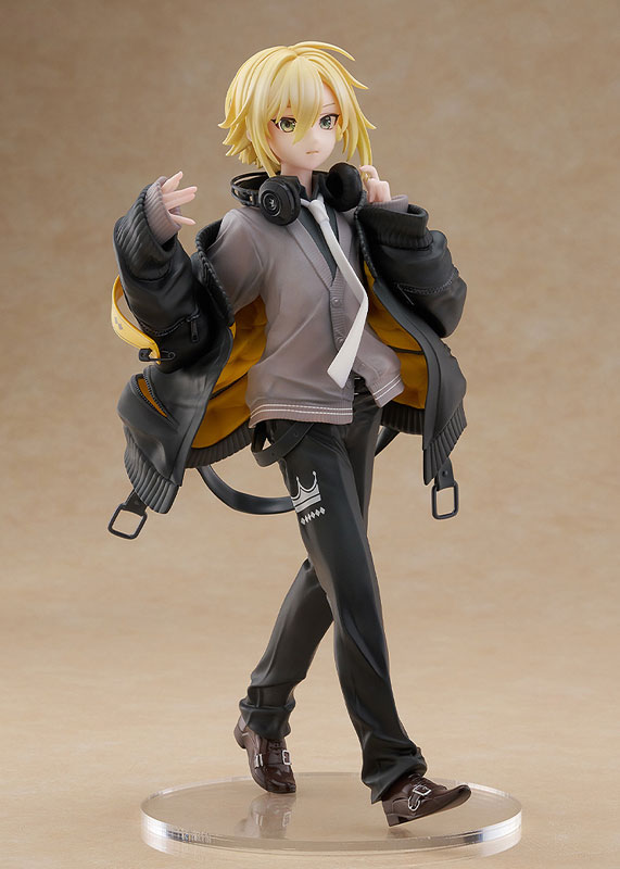 Nijisanji Uzuki Kou illustrated by kei Mochizuki 1/7