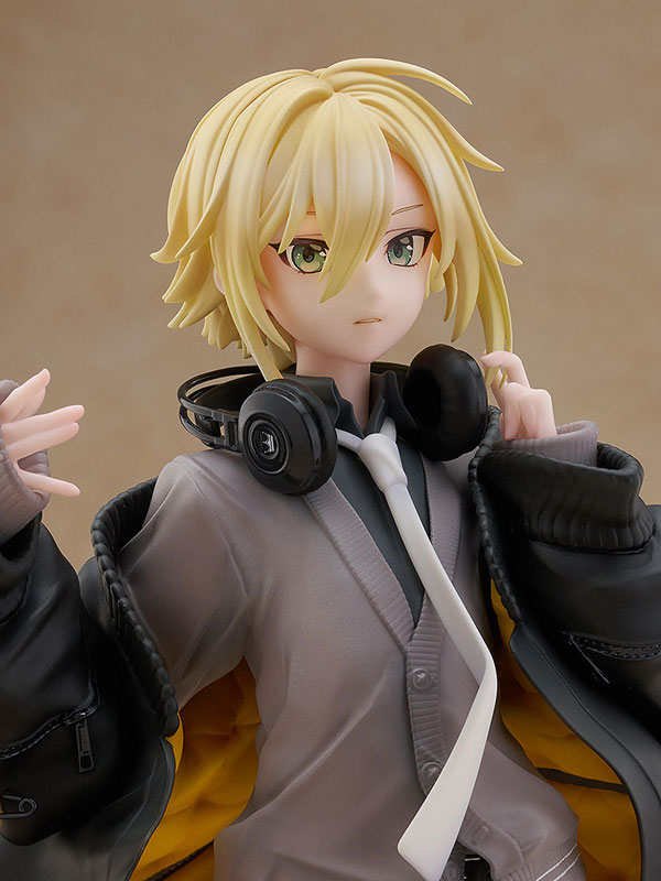 Nijisanji Uzuki Kou illustrated by kei Mochizuki 1/7