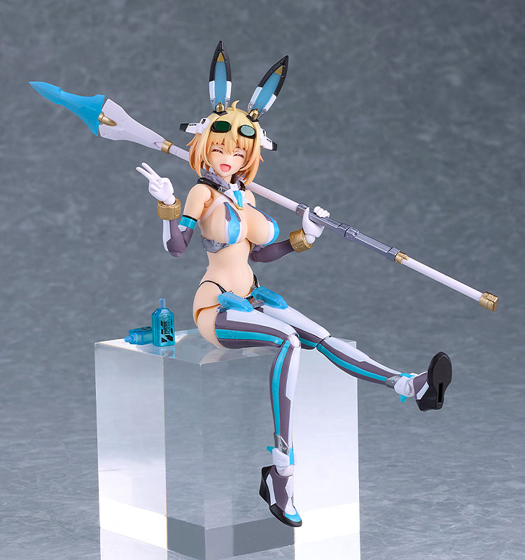 figma BUNNY SUIT PLANNING Sophia F. Shirring: Updated ver