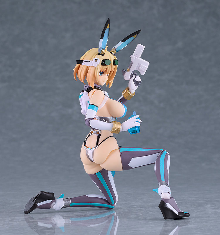 figma BUNNY SUIT PLANNING Sophia F. Shirring: Updated ver