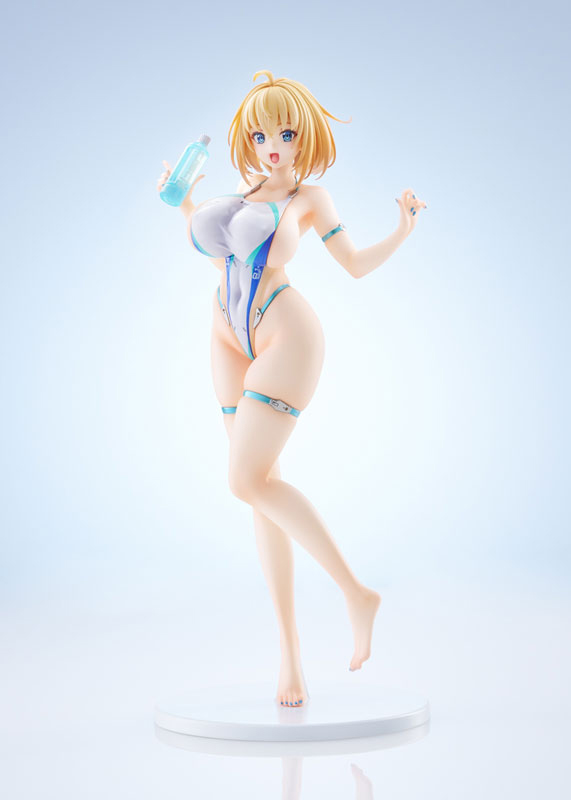 BUNNY SUIT PLANNING Sophia F. Shirring High-cut Swimsuit ver. Deluxe Edition 1/6
