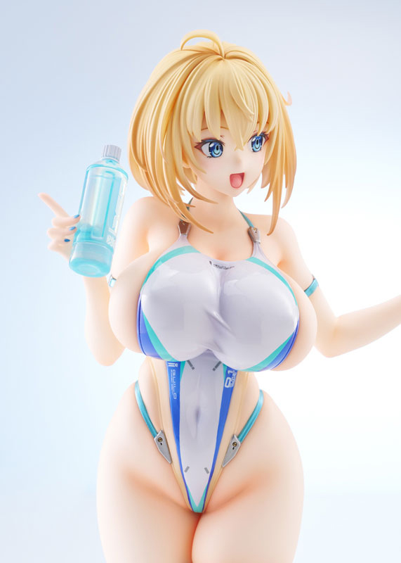 BUNNY SUIT PLANNING Sophia F. Shirring High-cut Swimsuit ver. Deluxe Edition 1/6