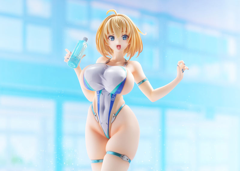 BUNNY SUIT PLANNING Sophia F. Shirring High-cut Swimsuit ver. Deluxe Edition 1/6