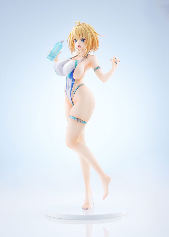 BUNNY SUIT PLANNING Sophia F. Shirring High-cut Swimsuit ver. Deluxe Edition 1/6
