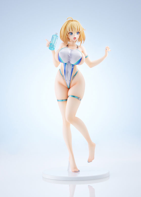 BUNNY SUIT PLANNING Sophia F. Shirring High-cut Swimsuit ver. Deluxe Edition 1/6