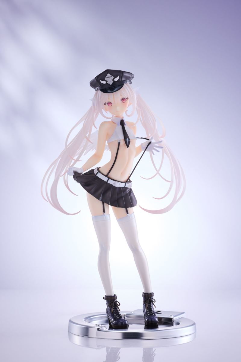 rurudo Original Illustration Tenshi Keisatsu Eru-chan 1/6