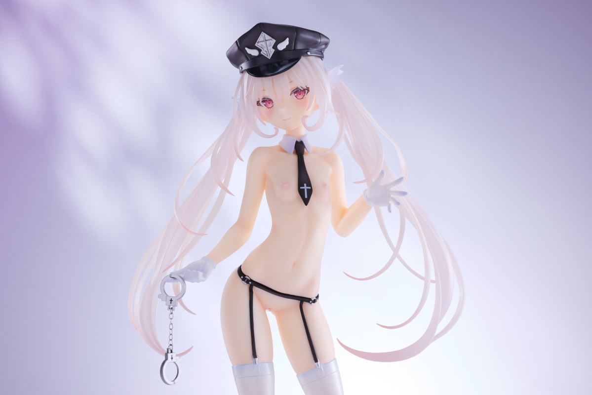 rurudo Original Illustration Tenshi Keisatsu Eru-chan 1/6