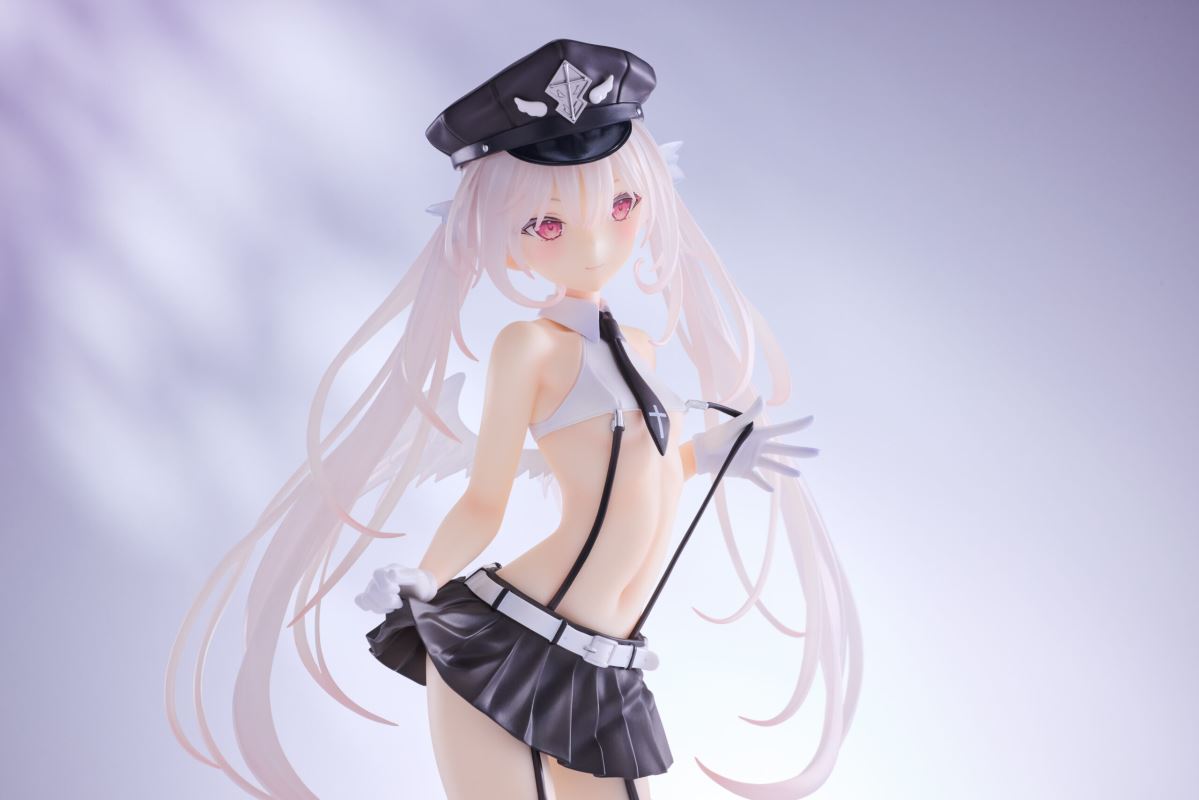 rurudo Original Illustration Tenshi Keisatsu Eru-chan 1/6