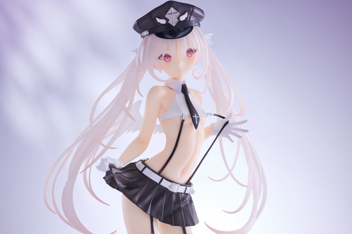 rurudo Original Illustration Tenshi Keisatsu Eru-chan 1/6