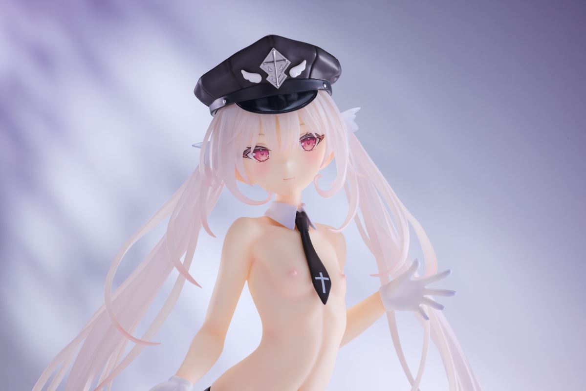 rurudo Original Illustration Tenshi Keisatsu Eru-chan 1/6