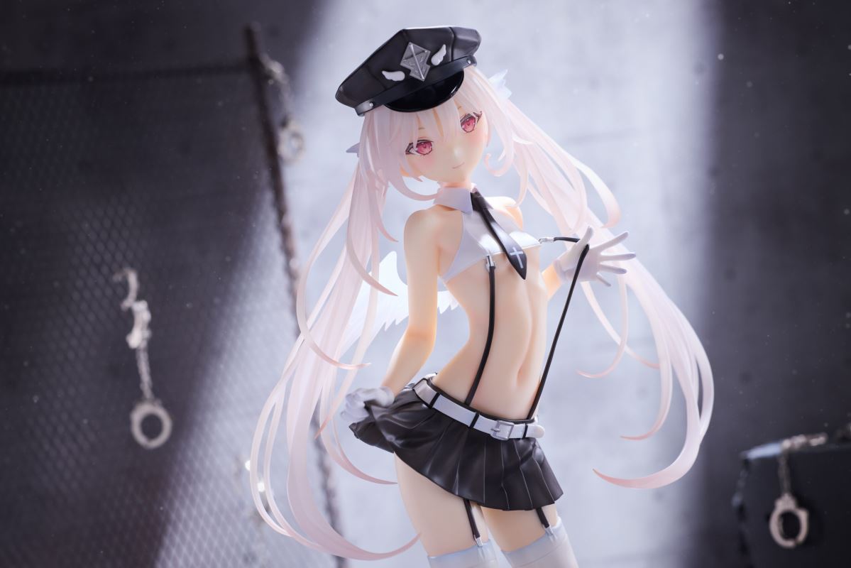 rurudo Original Illustration Tenshi Keisatsu Eru-chan 1/6