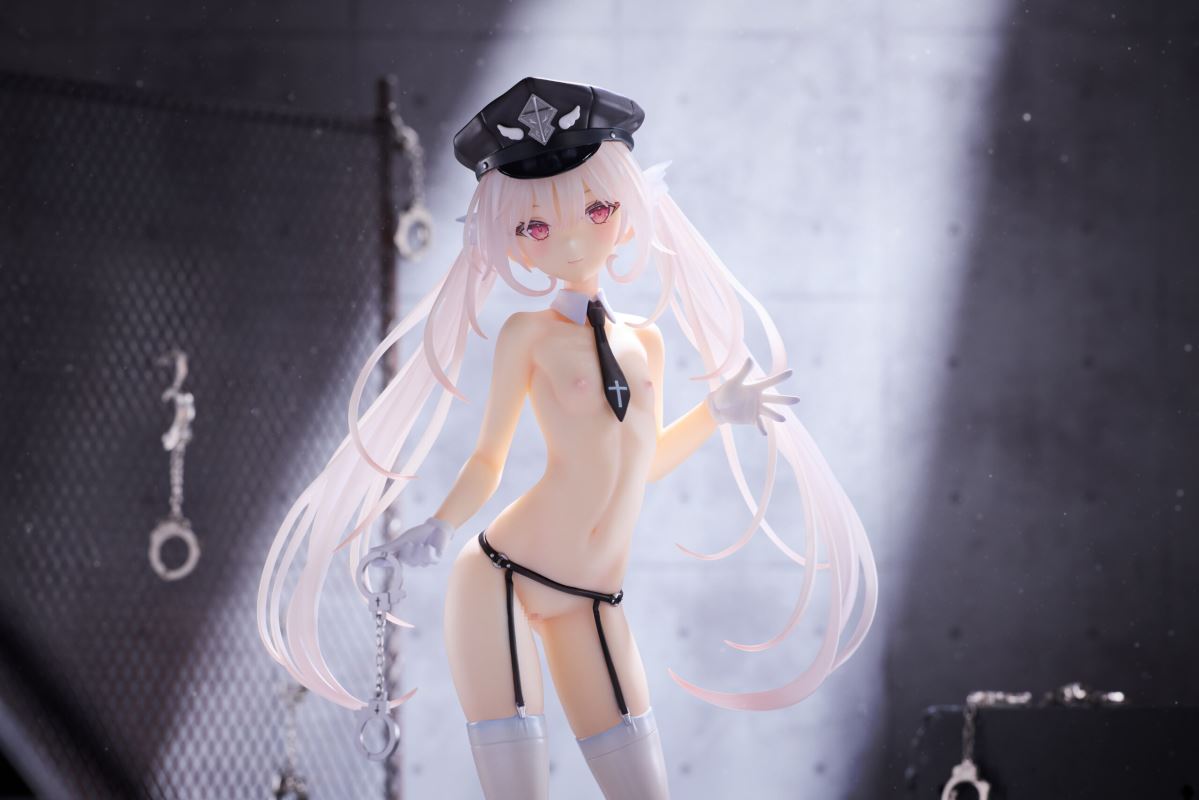 rurudo Original Illustration Tenshi Keisatsu Eru-chan 1/6