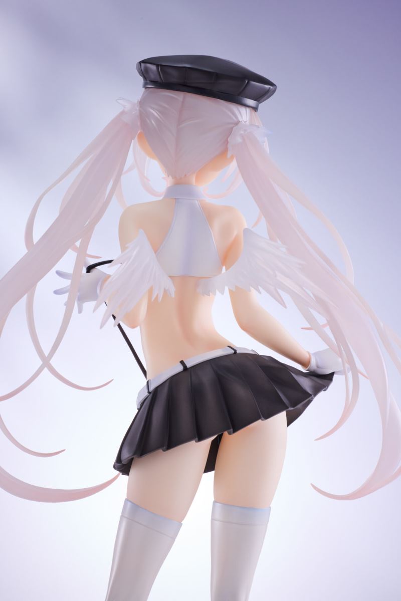 rurudo Original Illustration Tenshi Keisatsu Eru-chan 1/6