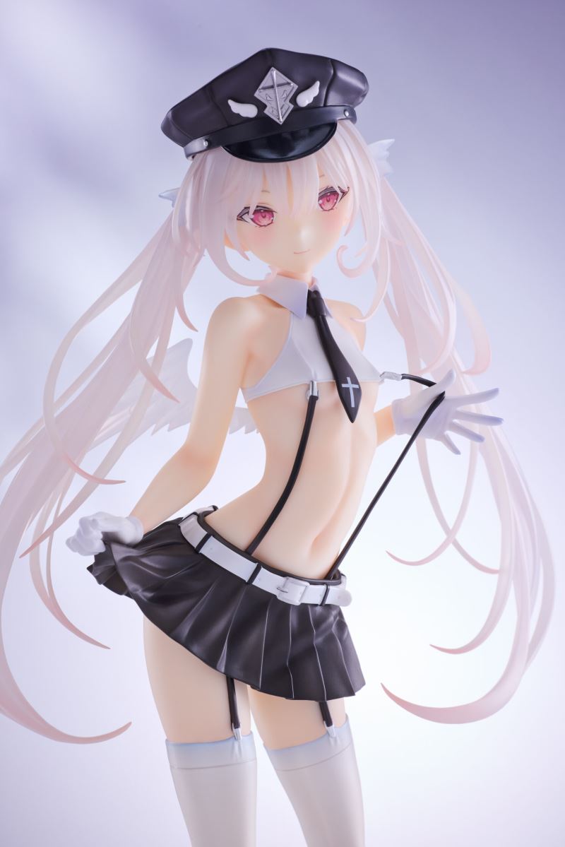 rurudo Original Illustration Tenshi Keisatsu Eru-chan 1/6