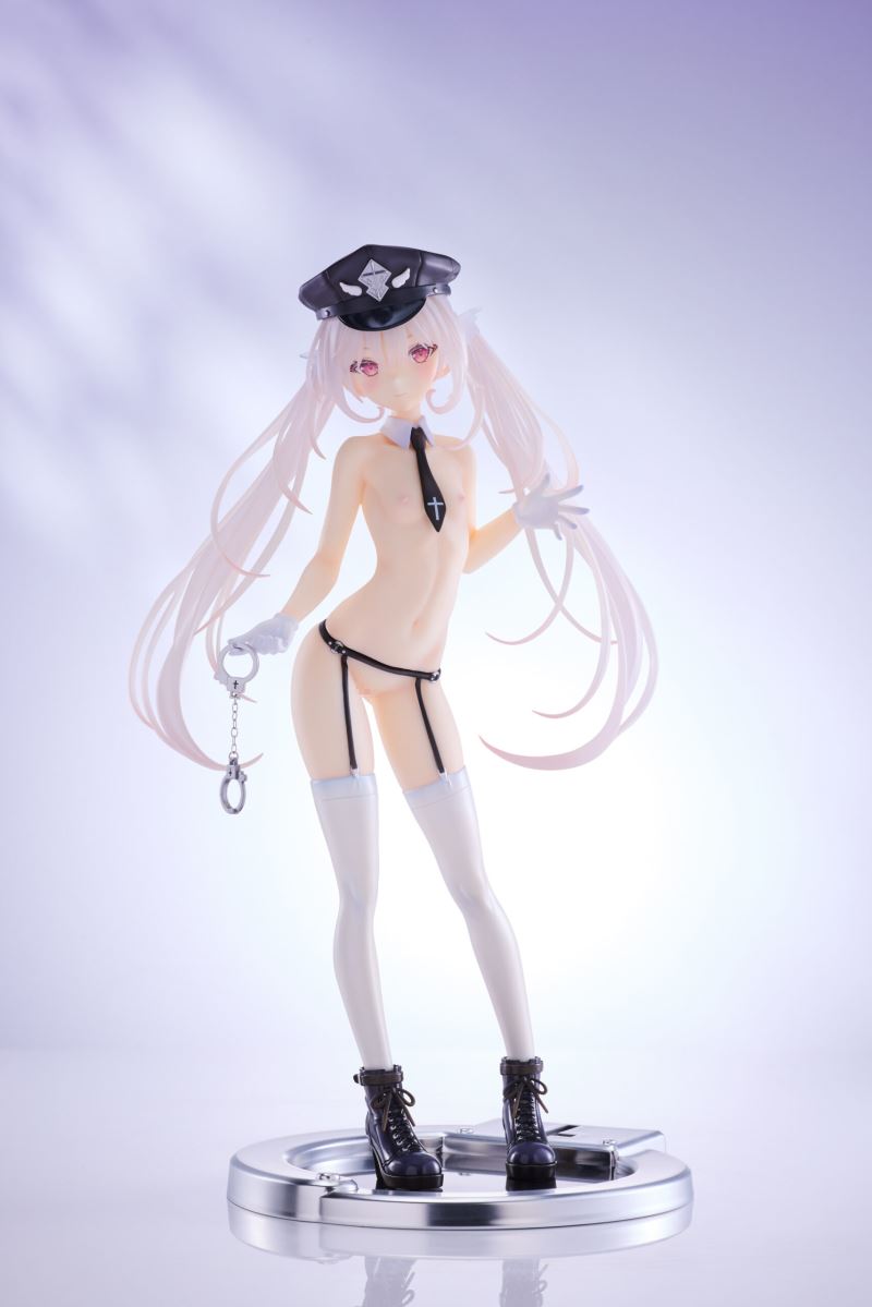 rurudo Original Illustration Tenshi Keisatsu Eru-chan 1/6