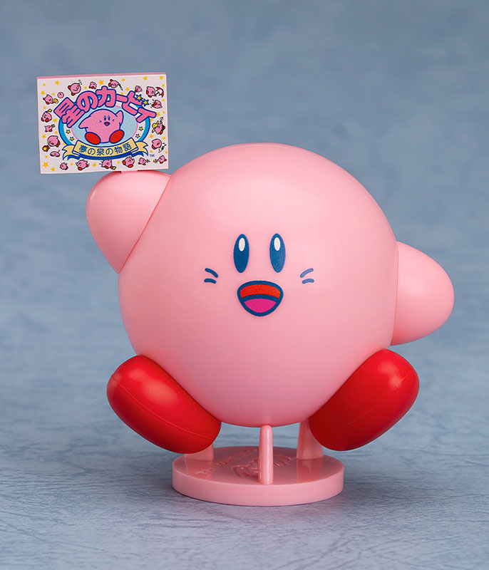 Kirby Corocoroid Kirby Deluxe