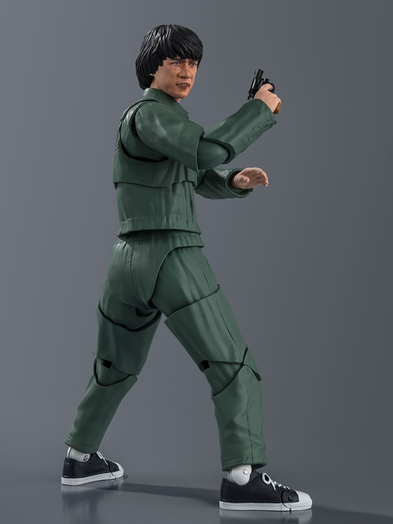 SHFiguarts Detective Chen (Police Story/Hong Kong Police)