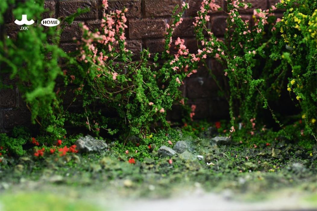 Artistic Relief Frame