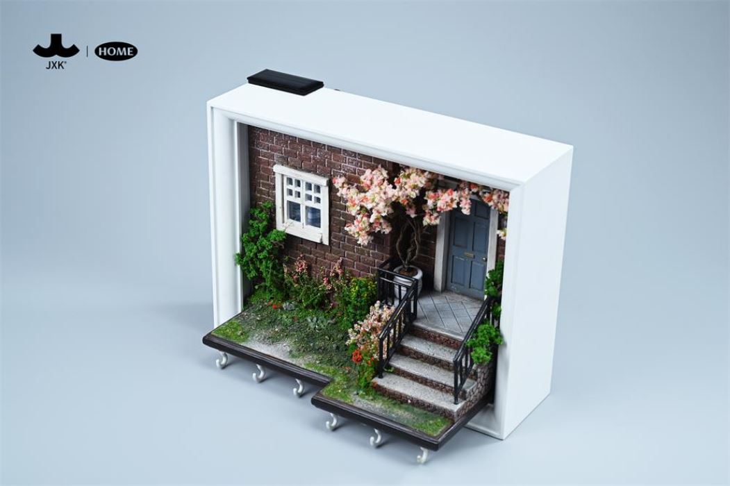 Artistic Relief Frame