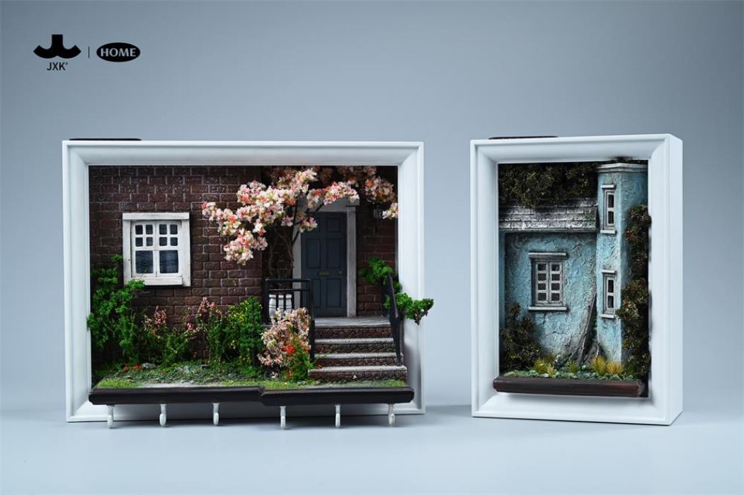 Artistic Relief Frame