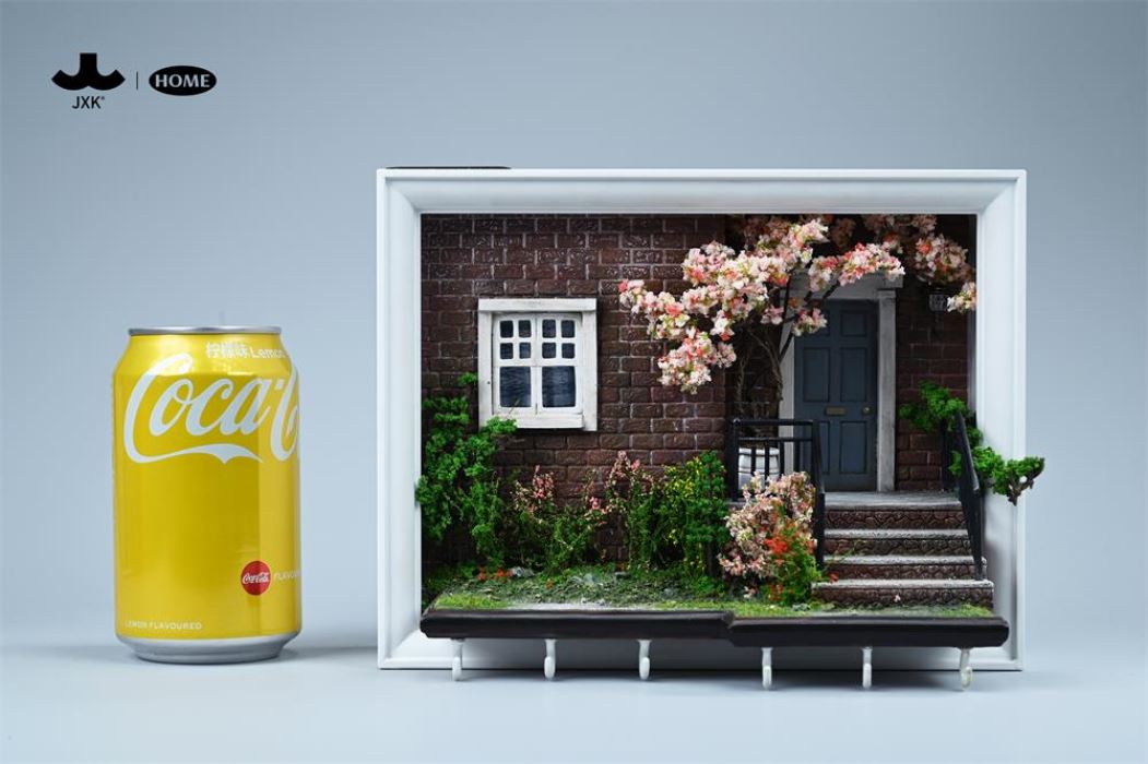 Artistic Relief Frame