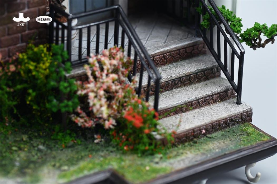 Artistic Relief Frame