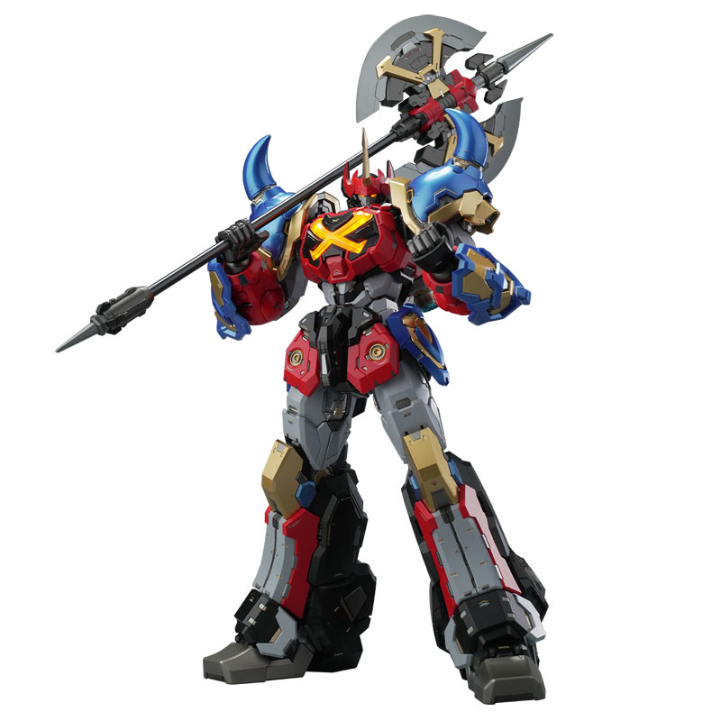 Goshogun Noble Class X: Sengoku Majin Goshogun