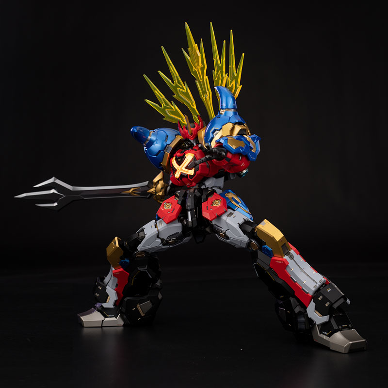 Goshogun Noble Class X: Sengoku Majin Goshogun