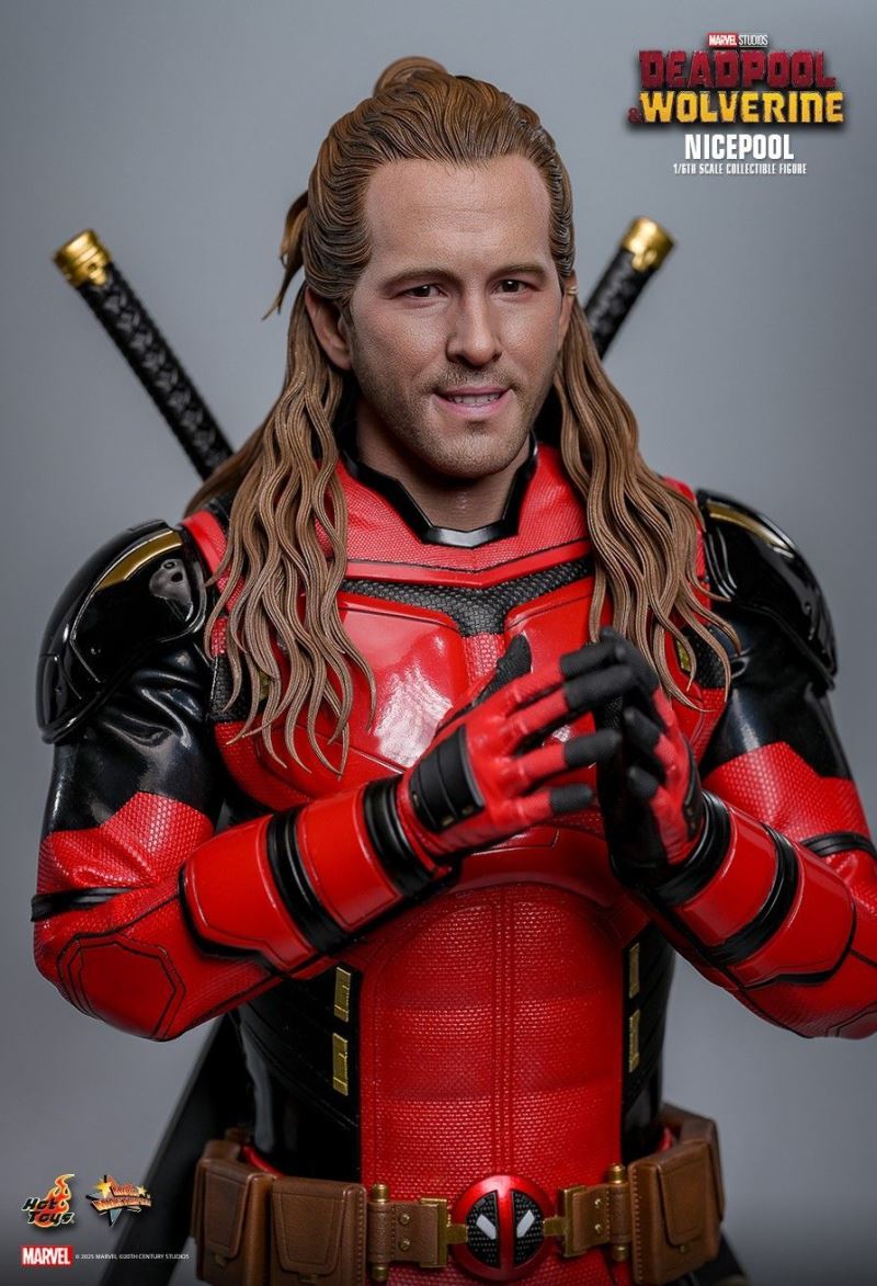 Nicepool - Deadpool & Wolverine 1/6 scale