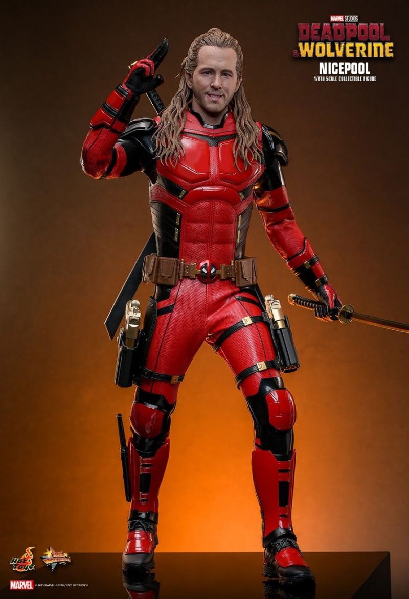 Nicepool - Deadpool & Wolverine 1/6 scale