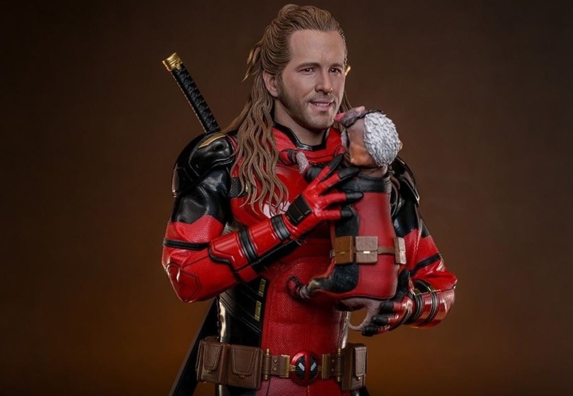 Nicepool - Deadpool & Wolverine 1/6 scale