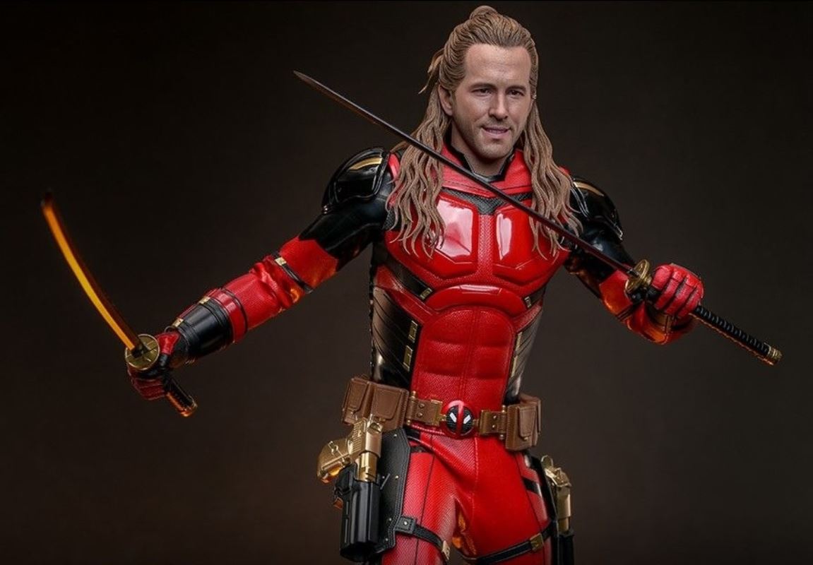 Nicepool - Deadpool & Wolverine 1/6 scale