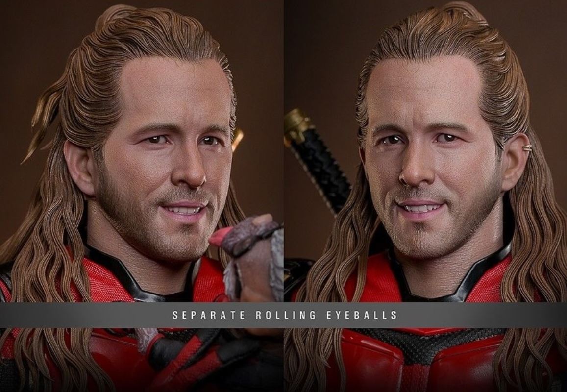 Nicepool - Deadpool & Wolverine 1/6 scale