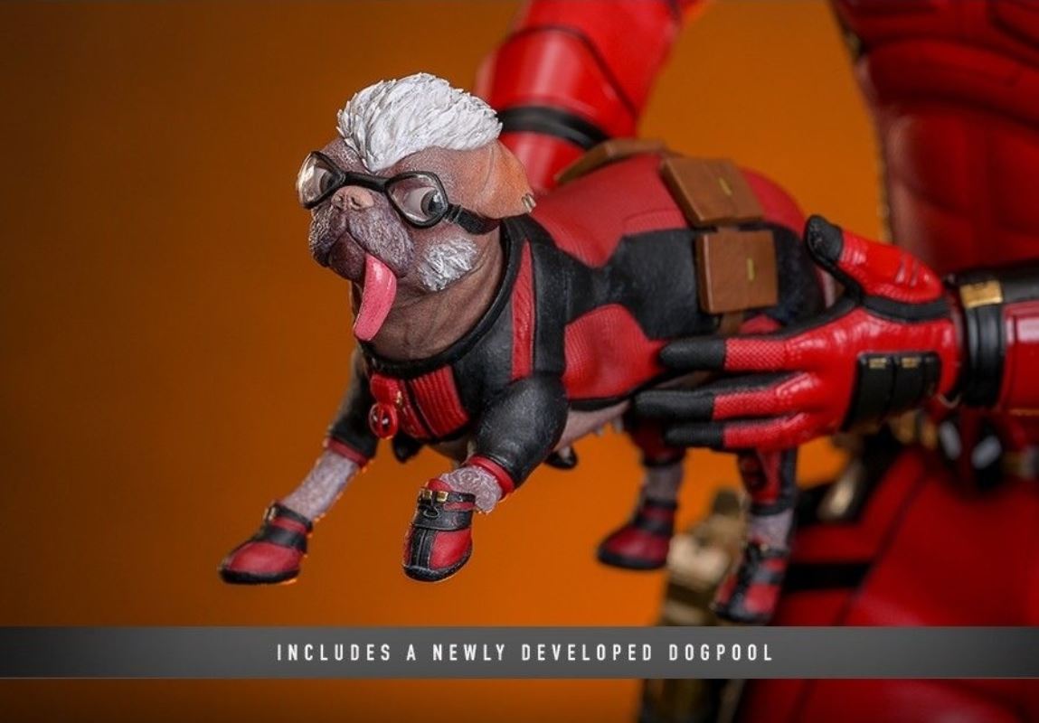 Nicepool - Deadpool & Wolverine 1/6 scale