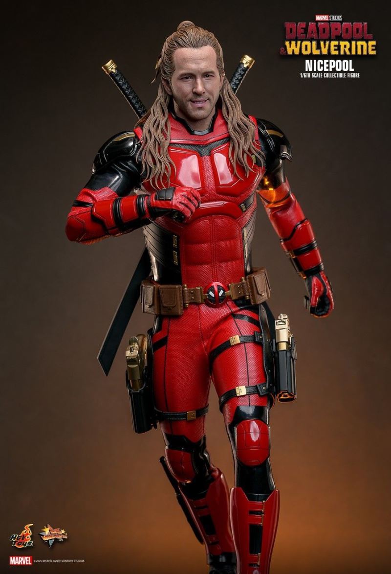 Nicepool - Deadpool & Wolverine 1/6 scale