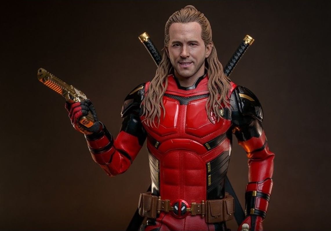 Nicepool - Deadpool & Wolverine 1/6 scale