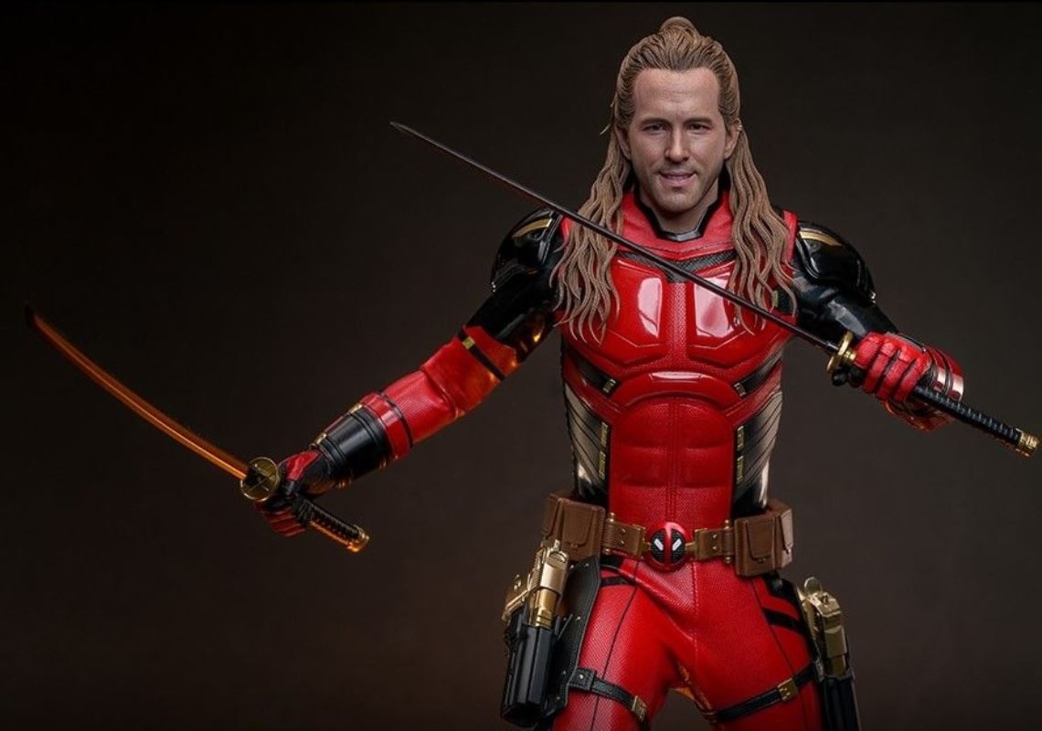 Nicepool - Deadpool & Wolverine 1/6 scale