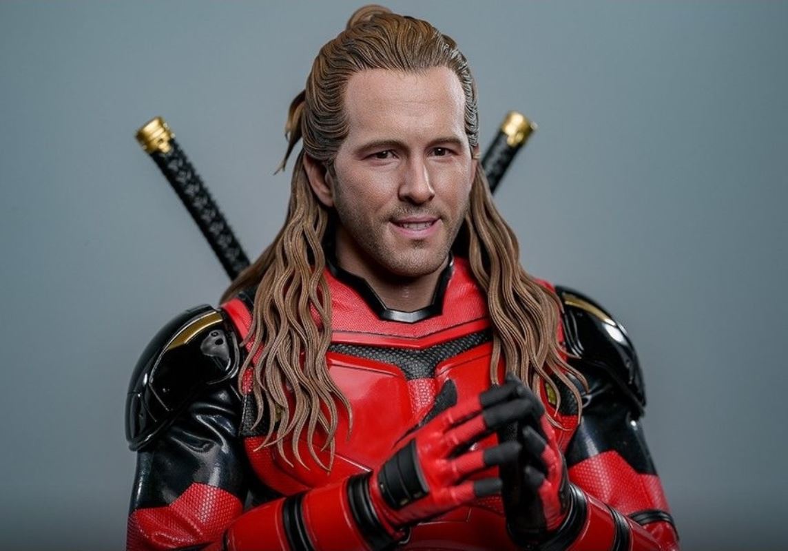 Nicepool - Deadpool & Wolverine 1/6 scale