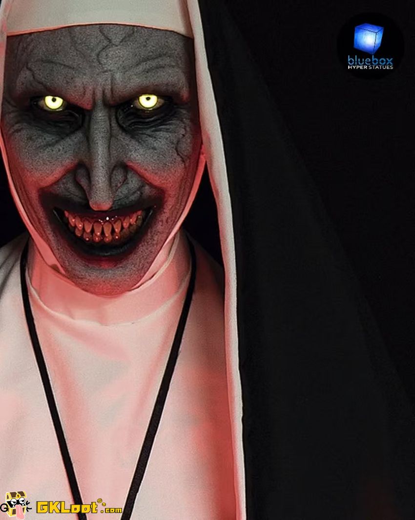 Valak Bust 3.0 The Nun
